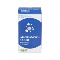 MANGANESO-COPPER microgranuli NEO 50cps.
