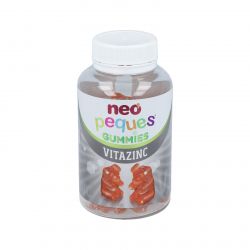NEO PEQUES vitazinc 30caramelle mast.