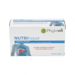 NUTRI HEPAT 60cpr