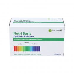 NUTRI BASIC 90cps