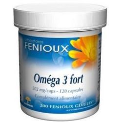 OMEGA 3 forte 120perle