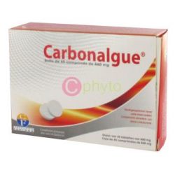 CARBONALGUE 45cpr.