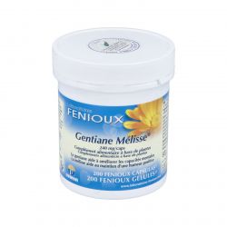 GENCIANA MELISA 200cps.
