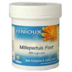 MILLEPERTUIS FORT (hypericum fote) 200cps.
