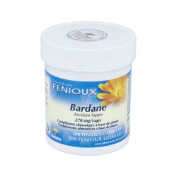 BARDANA 200cps. - FENIOUX