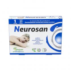 NEUROSAN 30cps - PINISAN