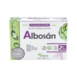 ALBOSAN 60cps - PINISAN
