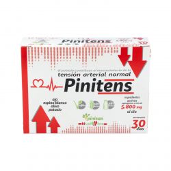 PINITENS 60cps - PINISAN