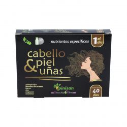 CAPELLI PELLE E UNGHIE 40cps.