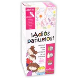 ADIOS Fazzoletti PINISANITOS sciroppo 250ml.