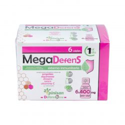 MEGA DEFENS 6viali