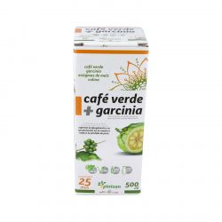 CAFFE VERDE CON GARCINIA 500ml.