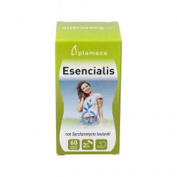 ESENCIALIS probiotico riparatore 60cps.
