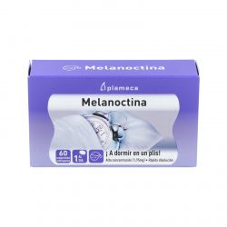 MELANOCTINA (melatonina) 60cpr.