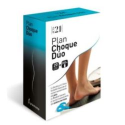 PLAN CHOQUE DUO 200ml.+20cps PLAN 21