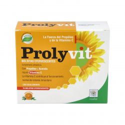 PROLYVIT effervescente 16cpr.