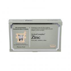 ACTIVECOMPLEX ZINC 60cpr.