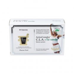 ACTIVECOMPLEX CLA+TE VERDE 90cpr.