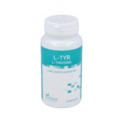L-TYR (l-tirosina) 60cps.