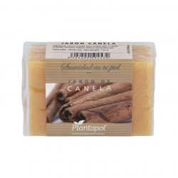 sapone NATURALE cannella 100gr.