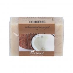 SAPONE NATURALE coco 100gr.