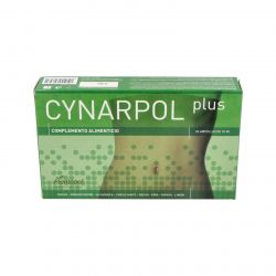 CYNARPOL PLUS (carciofo+r.nigrum+c.marianum) 20amp.