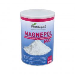 MAGNEPOL (carbonato di magnesio bote 140gr.)