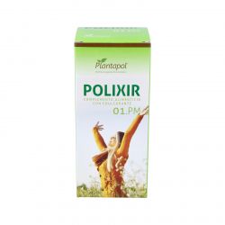 POLIXIR 01 PM (bronco-polmonare) sciroppo 250ml.