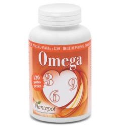 OMEGA 3-6-9 120perle - PLANTAPOL