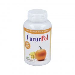 CUCURPOL olio di zucca 100perle