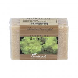 SAPONE NATURALE DI ZOLFO 100gr.