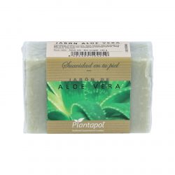 SAPONE NATURALE ALOE VERA 100gr