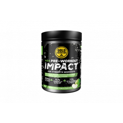 PRE-WORKOUT IMPACT mela verde 400gr.