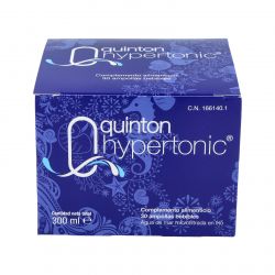 QUINTON IPERTONICO 30amp.beb.