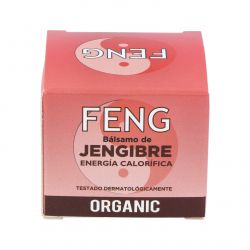 FENG balsamo zenzero (caja rossa) 50ml.