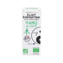ELIXIR No 01 YANG DEL LEGNO (rosmarino) 50ml