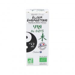 ELIXIR Nº 02 YING DI LEGNO (dente di leone) 50ml