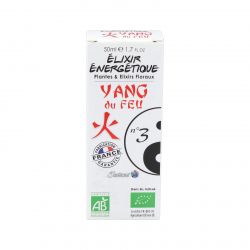 ELIXIR No 03 YANG DEL FUOCO (angelica) 50ml