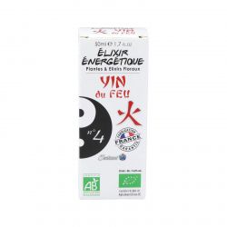ELIXIR No 04 YING DEL FUOCO (mejorana) 50ml