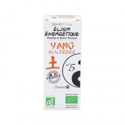 ELIXIR No 05 YANG DELLA TERRA (manzani).