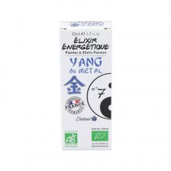 ELIXIR No 07 YANG DEL METAL (timo) 50ml