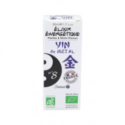 ELIXIR No 08 YING DEL METAL (eucalipto) 50ml