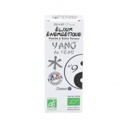 ELIXIR No 09 YANG DELL'ACQUA (pino) 50ml
