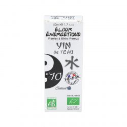 ELIXIR No 10 YING DELL'ACQUA (casis) 50ml