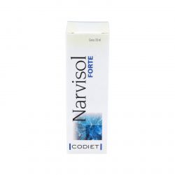 NARVISOL forte (nervisol) gocce 50ml.