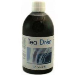 TEA DREN 500ml. - CODIET