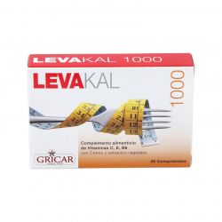 LEVAKAL 1000 30cpr.