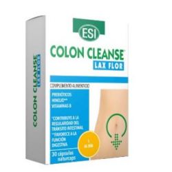 COLON CLEANSE LAX FLOR (PREBIOTICI) 30cps