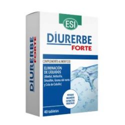 DIURERBE FORTE 40cpr.