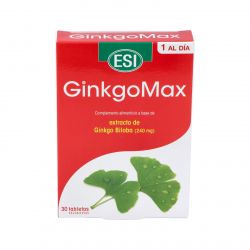 GINKGOMAX 30cpr.